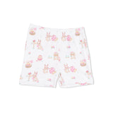 Easter Egg Hunt Pink - Loungewear Short Set