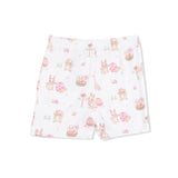 Easter Egg Hunt Pink - Loungewear Short Set