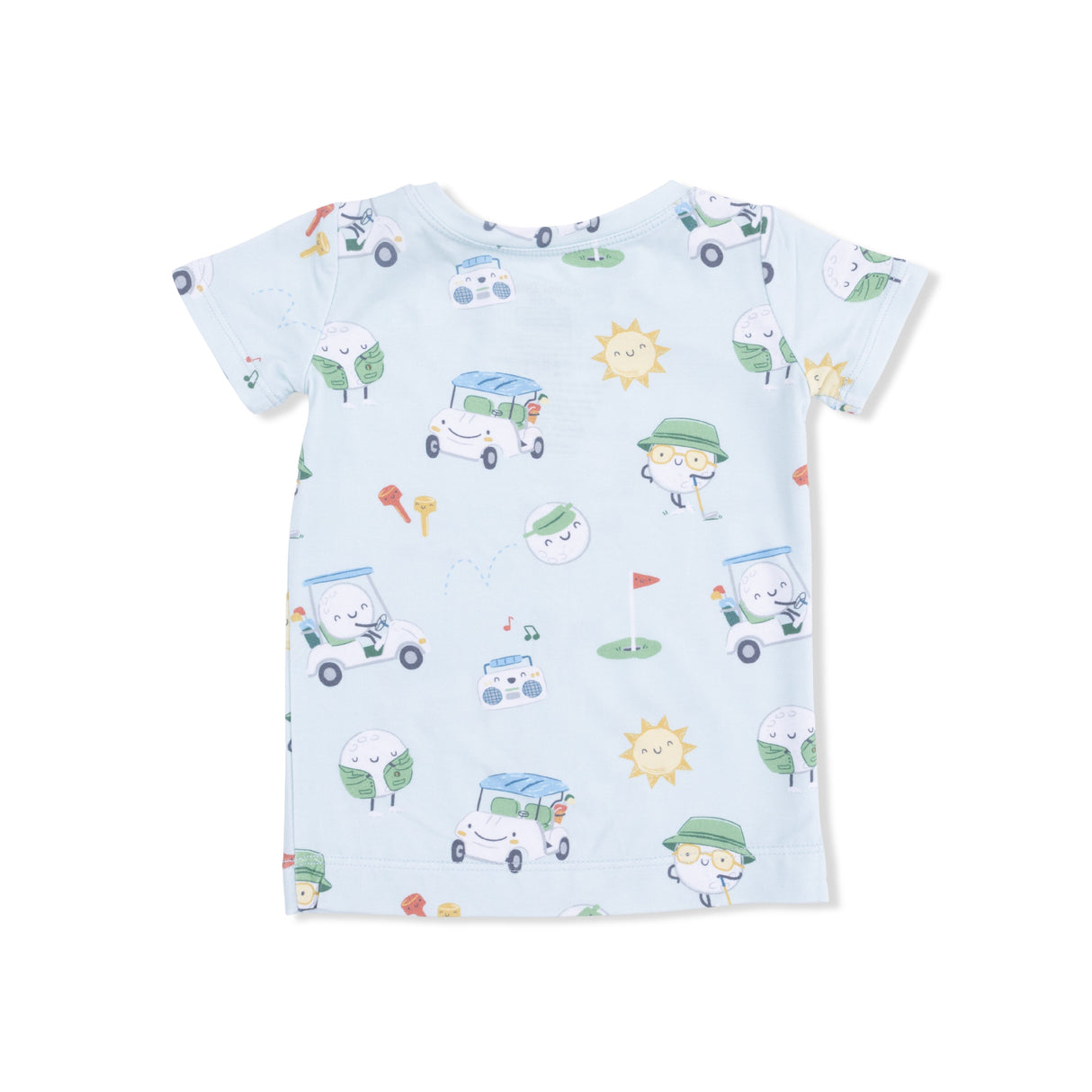 Golf Pros - Loungewear Short Set