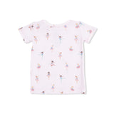Petite Ballet - Loungewear Short Set