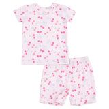 Sweet Bow Cherries - Loungewear Short Set