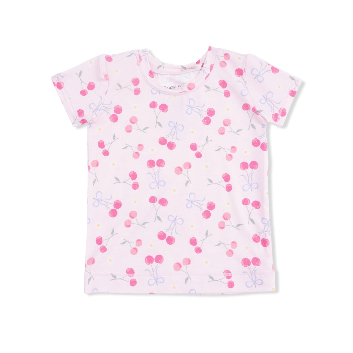 Sweet Bow Cherries - Loungewear Short Set