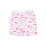 Sweet Bow Cherries - Loungewear Short Set