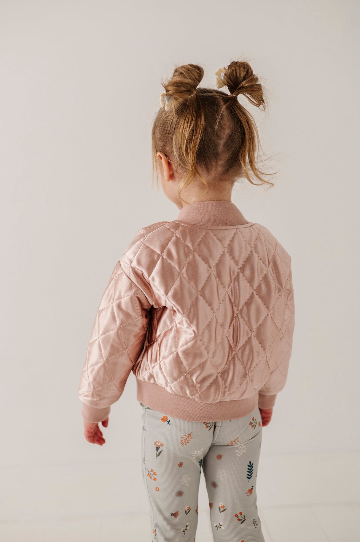 Bomber Jacket - HoneyBug 
