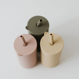 Toddler Cups with Straw