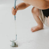 Silicone Fishing Set