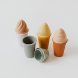 Silicone Ice Cream Cones