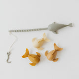 Silicone Fishing Set