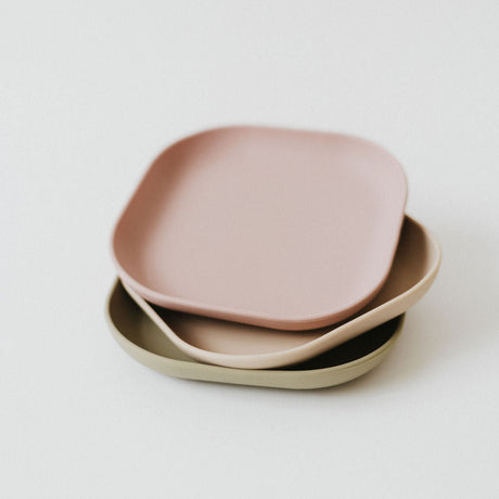 Square Silicone Plate