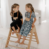 Wood & Leather Play Camera