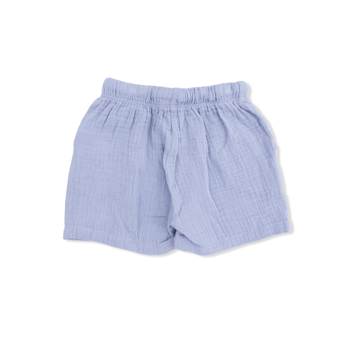 Golf Trellis Blue - Polo with Casual Short