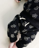 Jogger Set | Good Vibes - HoneyBug 