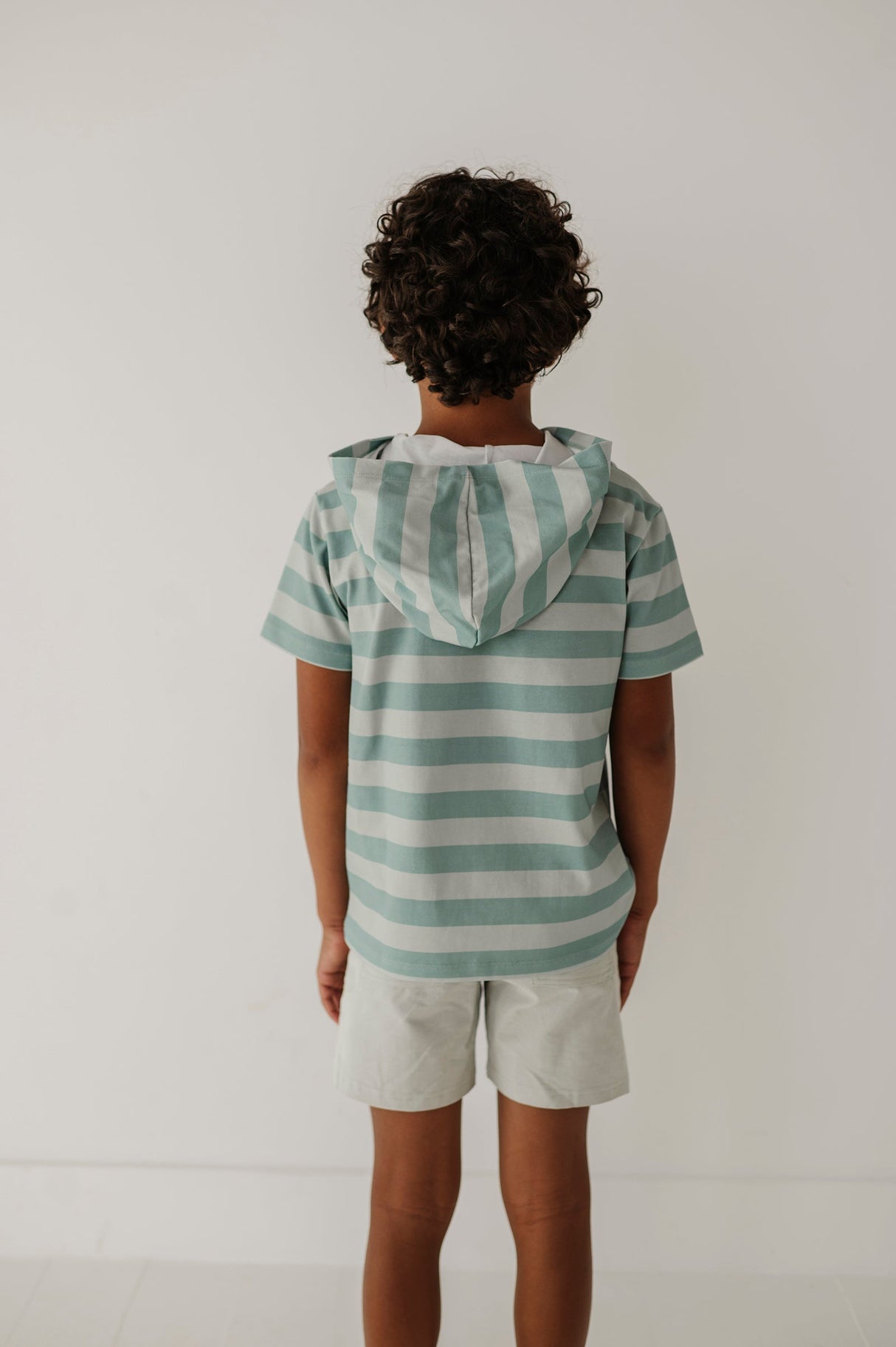 Corduroy Shorts