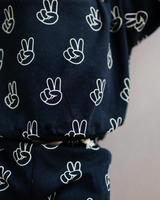 Jogger Set | Good Vibes - HoneyBug 