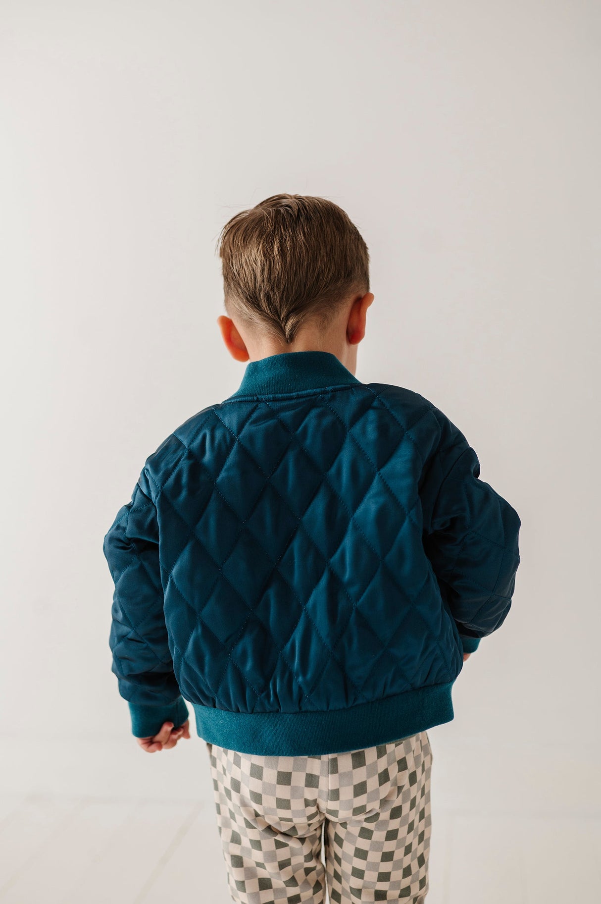 Bomber Jacket - HoneyBug 