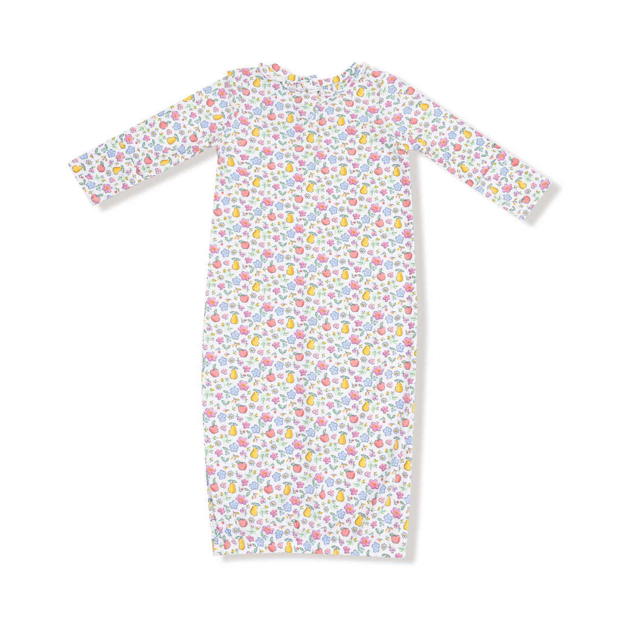 Kimono Gown - HoneyBug 