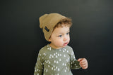 Cafe Mebie Baby Beanie - HoneyBug 