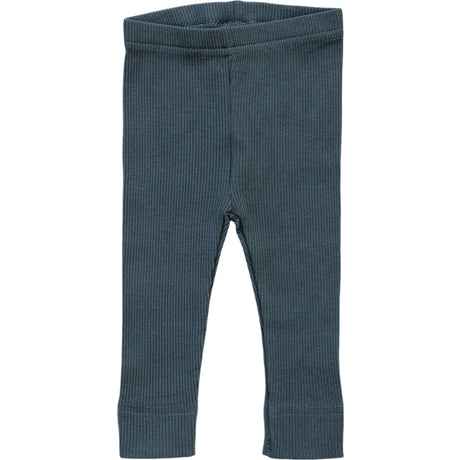 Charcoal Organic Leggings - HoneyBug 
