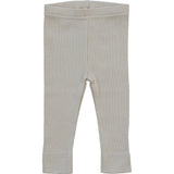Oatmeal Organic Leggings - HoneyBug 