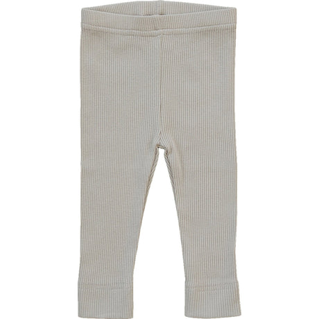 Oatmeal Organic Leggings - HoneyBug 