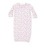 Joli Rosette - Kimono Gown & Knot Headband