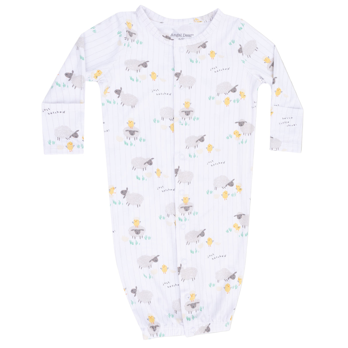 Convertible Gown - HoneyBug 