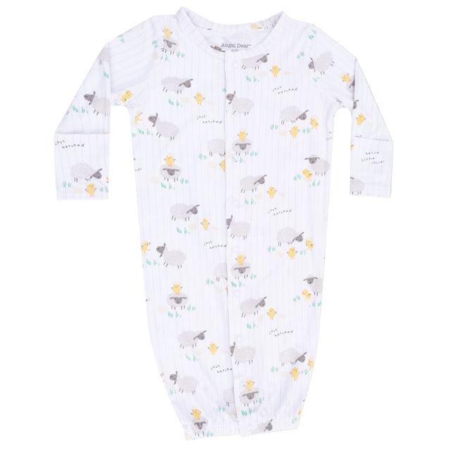 Convertible Gown - HoneyBug 