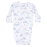Farm Animal Party - Convertible Gown