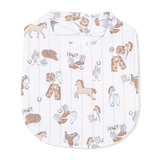 Cowboy Nursery - Feeding Bib