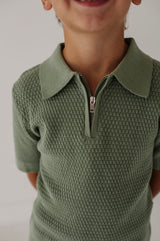 Boy's Sweater Top