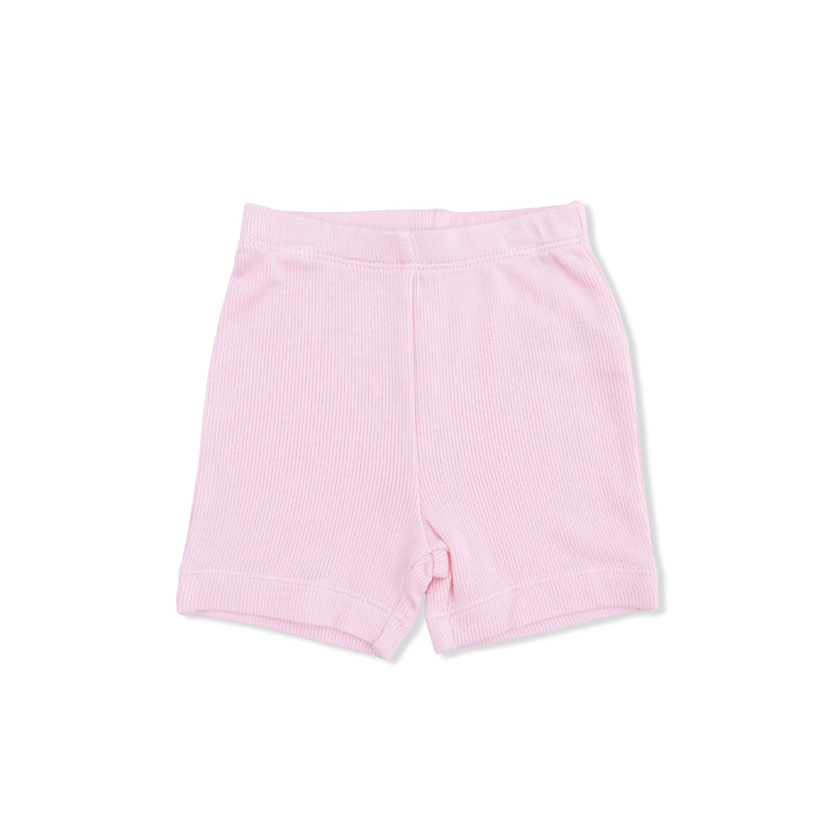 Winding Roses Stripe - Ruffly Strap Top and Bike Short