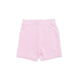 Winding Roses Stripe - Ruffly Strap Top and Bike Short