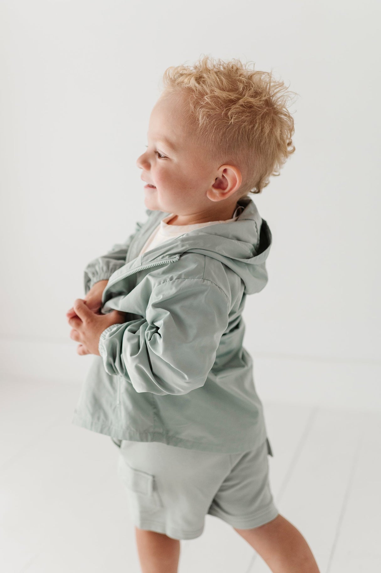 Rain Coat