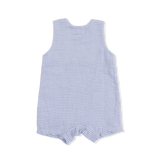 Cute Farm Animals Appliques - Jon Jon with Short Sleeve Bodysuit