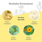 Baby Face Mineral Sunscreen Face Stick SPF 40 - HoneyBug 