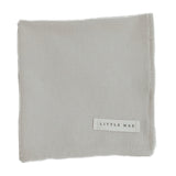 Coco Ivory Waffle Knit Blanket