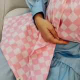 Pink Sunkist Ring Sling Carrier