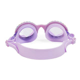Lovely Lilac Pool Jewel Kids' Swim Goggles - HoneyBug 