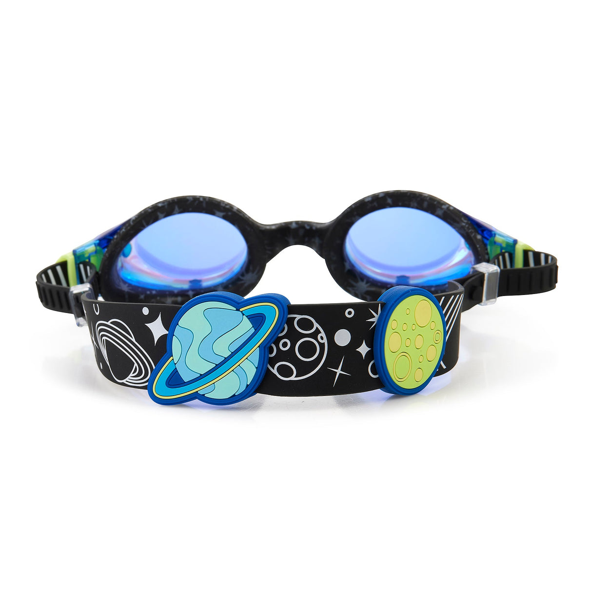 Stardust Solar System Kids' Swim Goggles - HoneyBug 