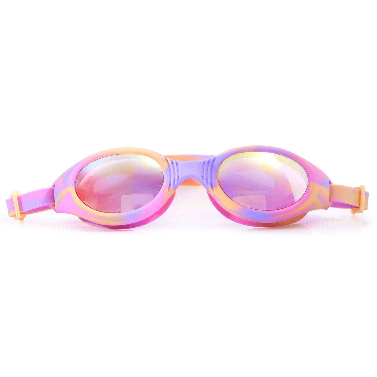 Berry Blast Taffy Girl Kids' Swim Goggles - HoneyBug 