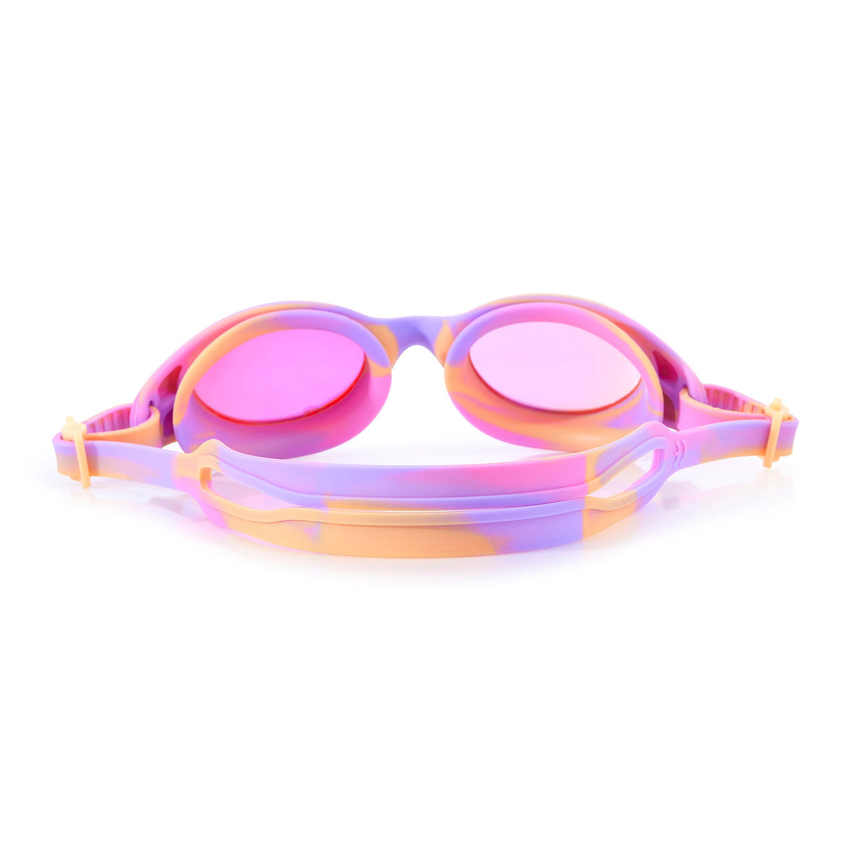 Berry Blast Taffy Girl Kids' Swim Goggles - HoneyBug 