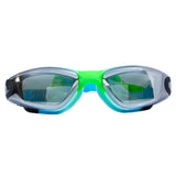 Blue Salt Water Taffy Kids' Swim Goggles - HoneyBug 