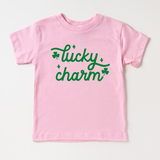 Lucky Charm St Patrick's Day Shirt