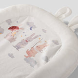 Baby Lounger for Newborns (0–12 Months)