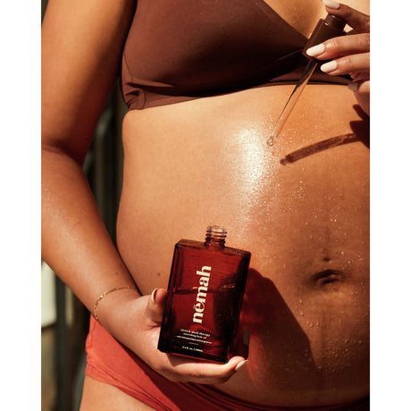 Nourishing Belly Oil - HoneyBug 