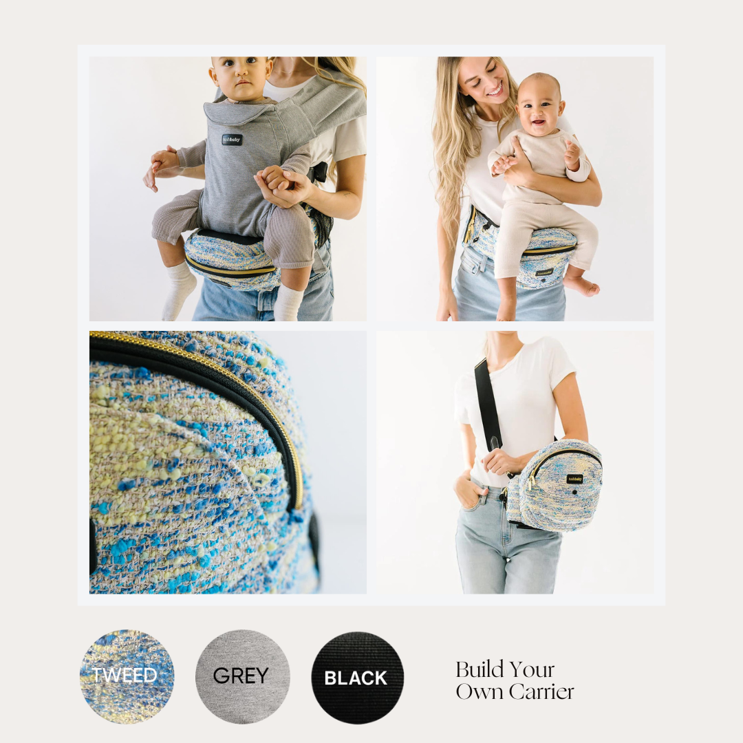 Hip Seat Hands-Free Attachment - HoneyBug 