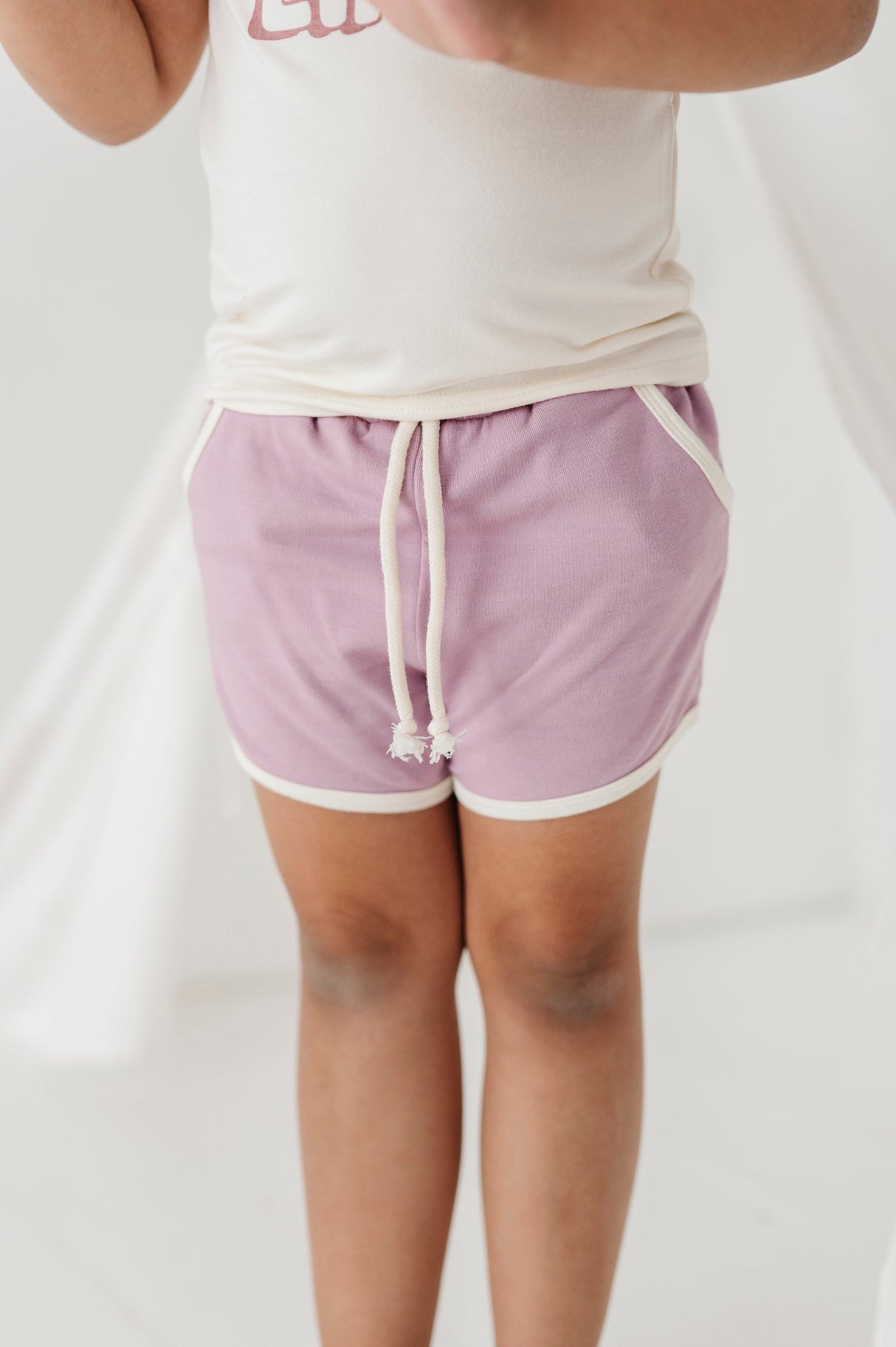 Retro Shorts - HoneyBug 