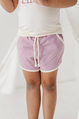 Retro Shorts - HoneyBug 