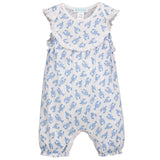 Yoke Romper - Crustacean Craze - HoneyBug 