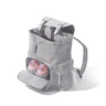 Tweed Diaper Backpack